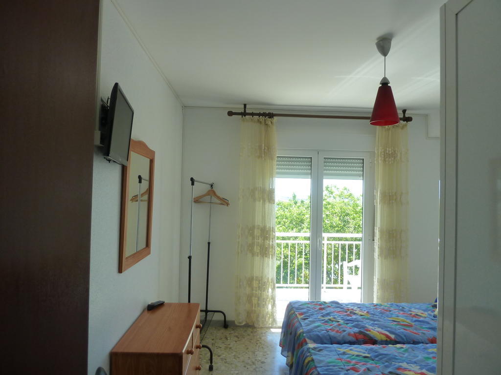 Pension Riego De Ambros Екстериор снимка