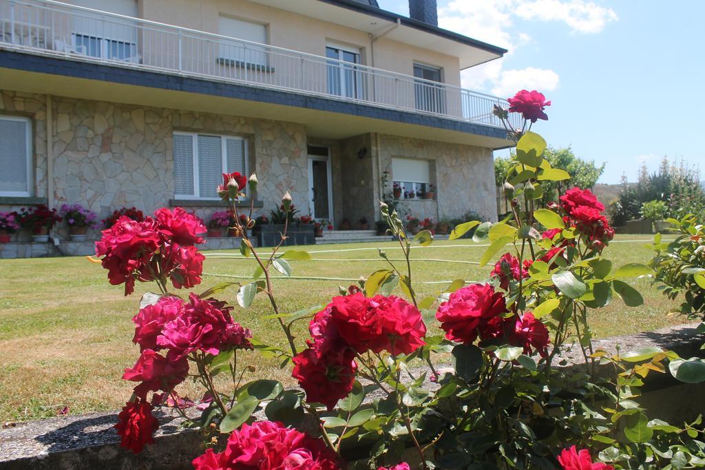 Pension Riego De Ambros Екстериор снимка